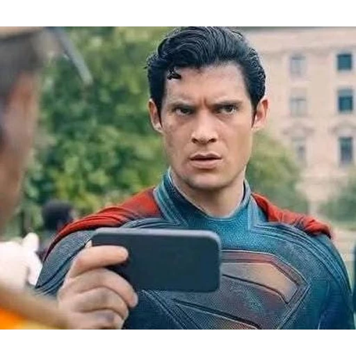 Figurinha: Superman