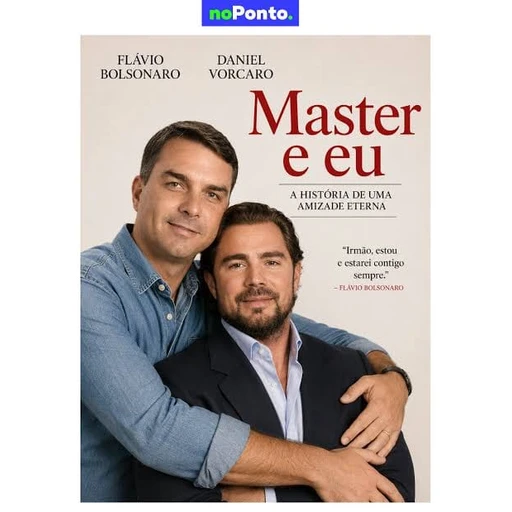 Figurinha: Master e eu