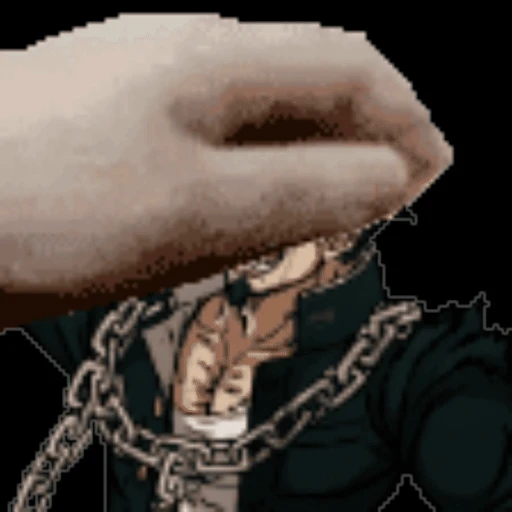 Figurinha: Acariciando Nekomaru Nidai