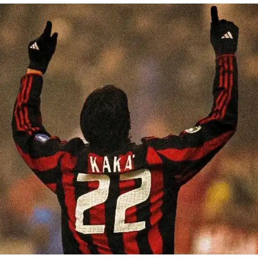 Sticker: Kaká 22