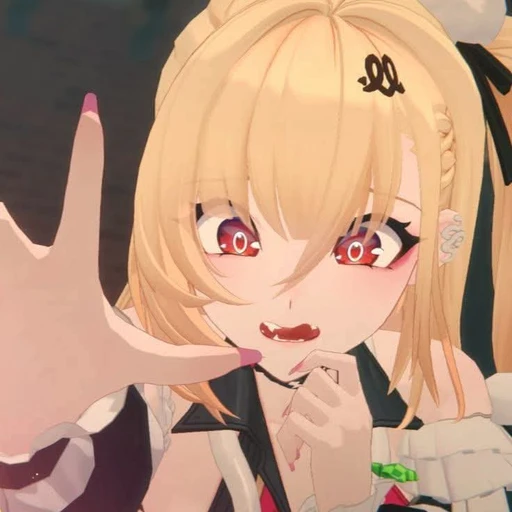 Figurinha: Akai Haato