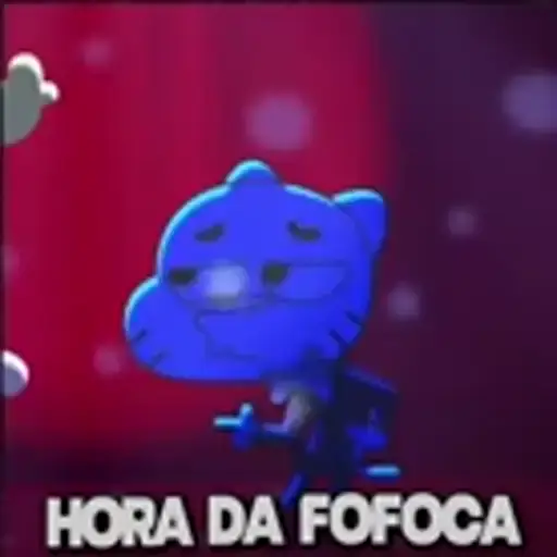 Figurinha: Gumball: Hora da Fofoca