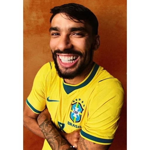 Figurinha: Lucas Paquetá