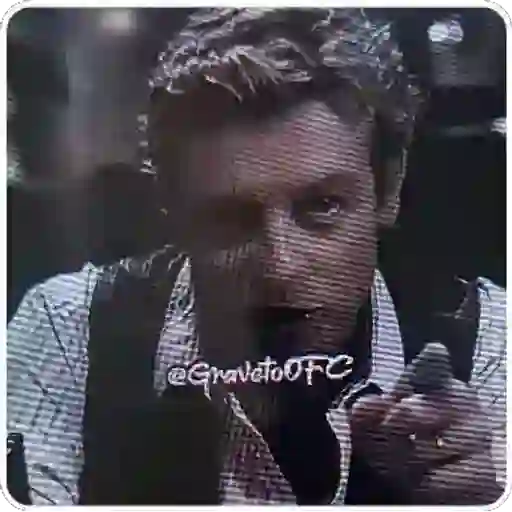 Sticker: Patrick Jane (El Mentalista)