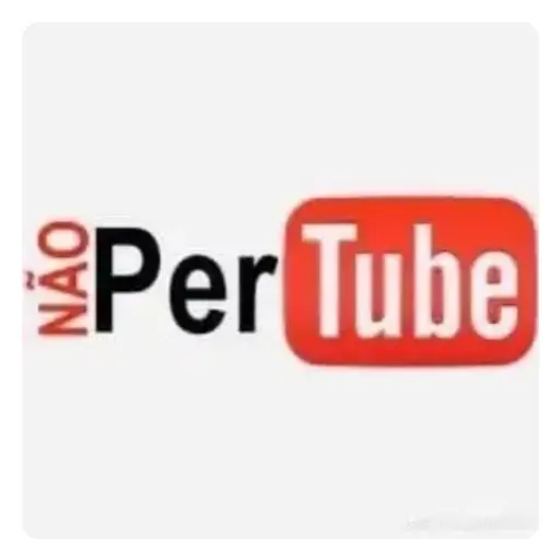 Figurinha: Não PerTube