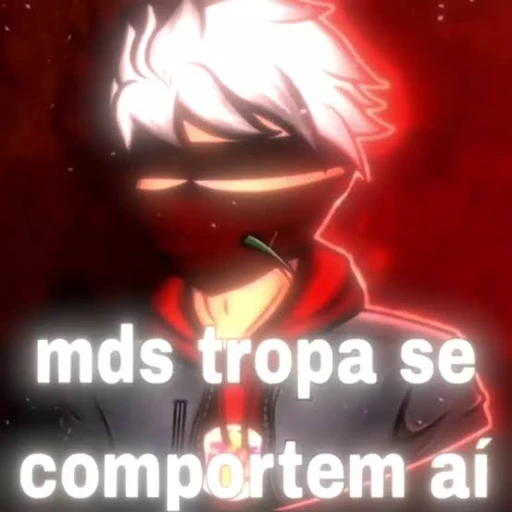 Sticker: Dios mío tropa, pórtense bien