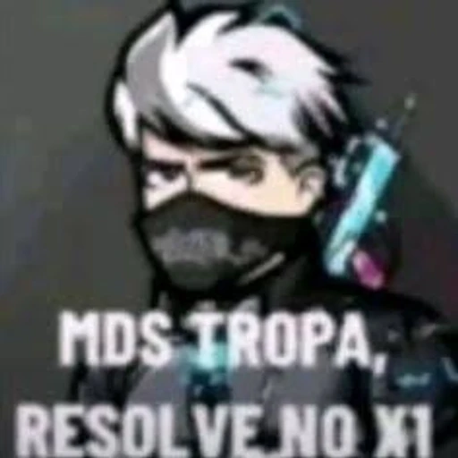 Figurinha: MDS Tropa, Resolve no X1