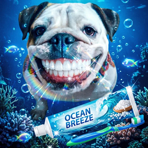 Figurinha: Ocean Breeze