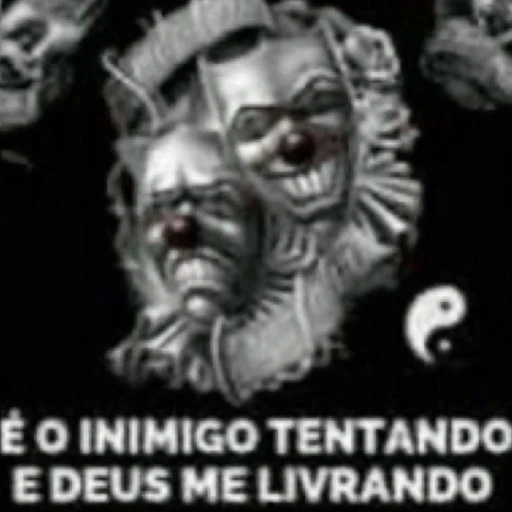 Sticker: The enemy trying