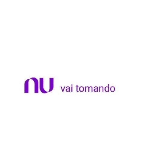Figurinha: Nu Vai Tomando