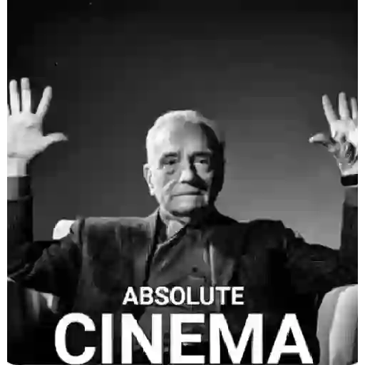 Figurinha: Absoluto Cinema