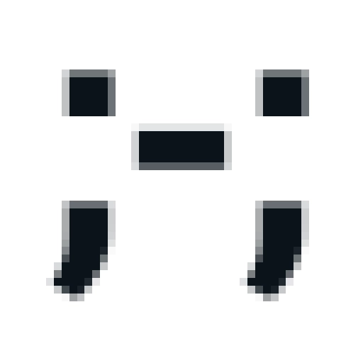Figurinha: Emoji de Crying Cat com pontos