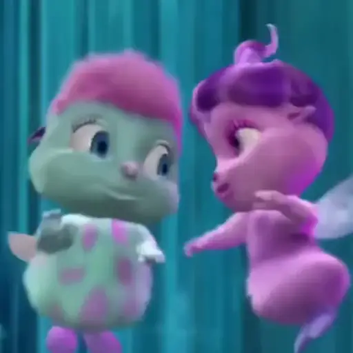 Figurinha: Fadas de Barbie