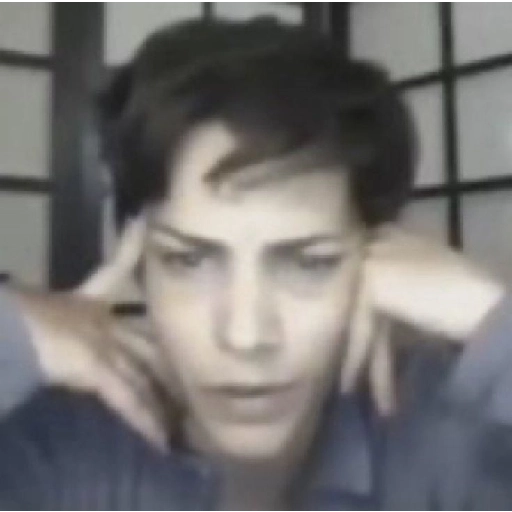 Figurinha: Homem pensando