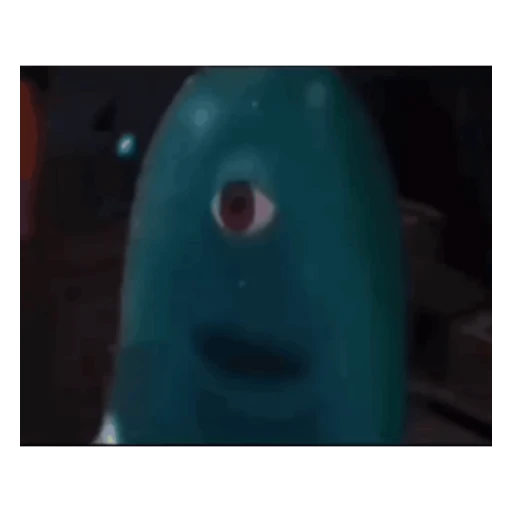 Figurinha: Monstro de um olho só