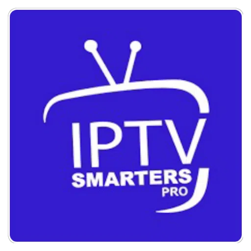 Sticker: IPTV Smarters Pro