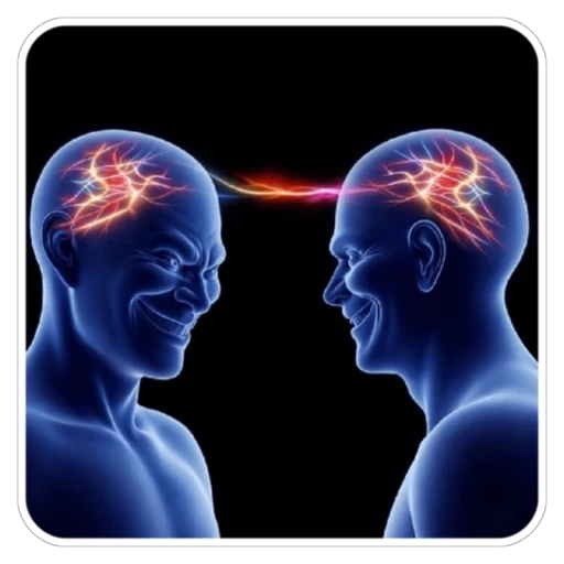 Sticker: Mental Connection