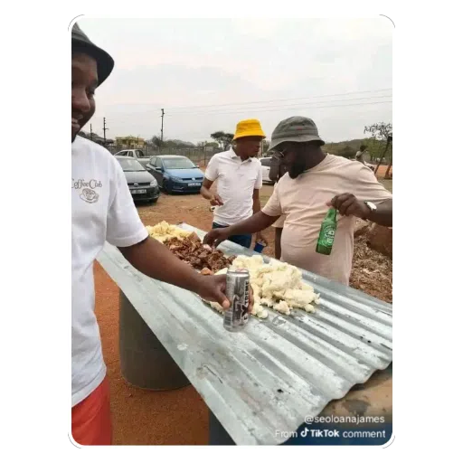 Sticker: Barbecue with friends