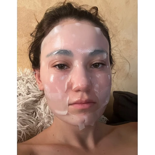 Figurinha: Dia de skincare