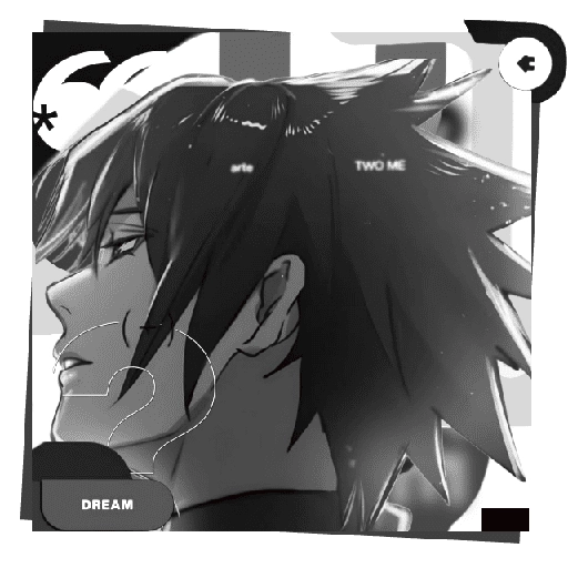 Sticker: Giyu Tomioka