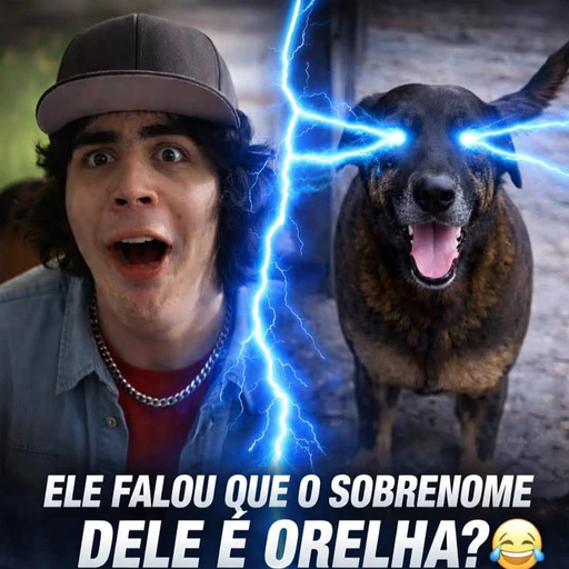 Figurinha: Sobrenome Orelha