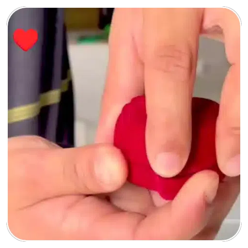 Figurinha: Pedido de casamento
