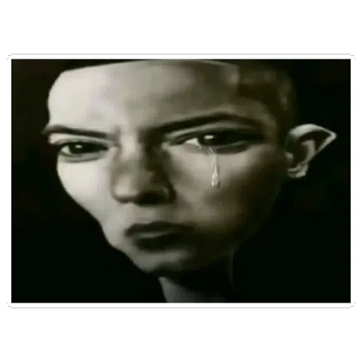Figurinha: Eminem Chorando