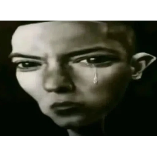 Sticker: Crying Eminem