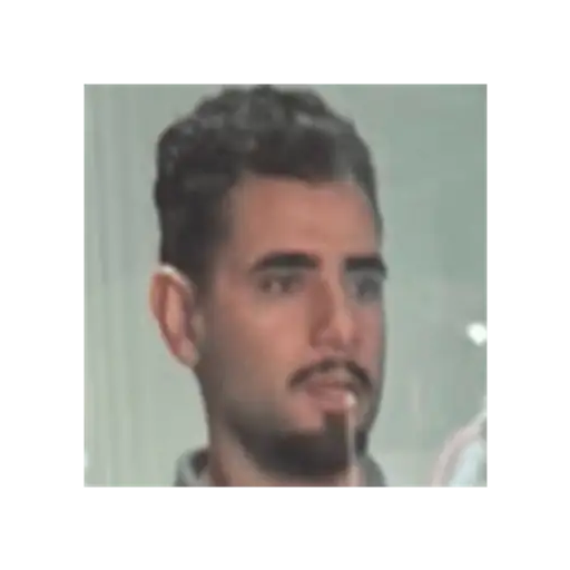 Figurinha: Homem Cubo Girando