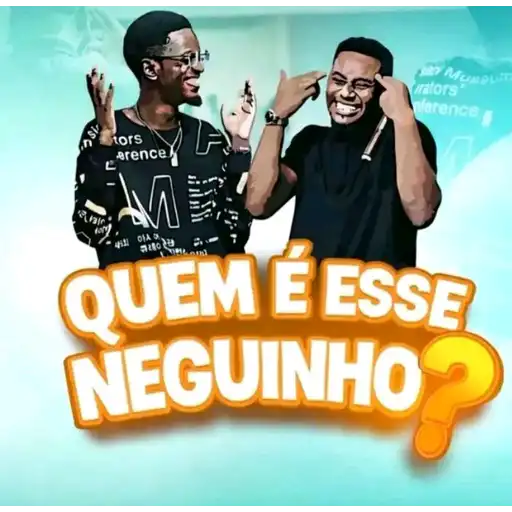 Figurinha: Quem é esse Neguinho?