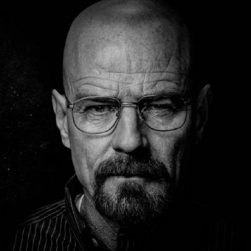 Figurinha: Walter White