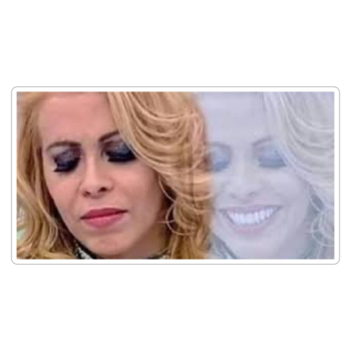 Figurinha: Joelma
