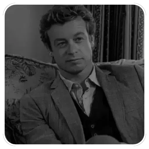 Figurinha: Simon Baker