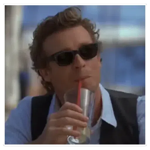 Figurinha: Patrick Jane