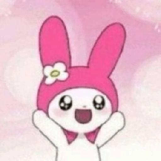 Figurinha: My Melody