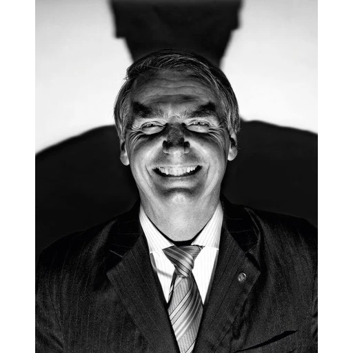 Figurinha: Jair Bolsonaro