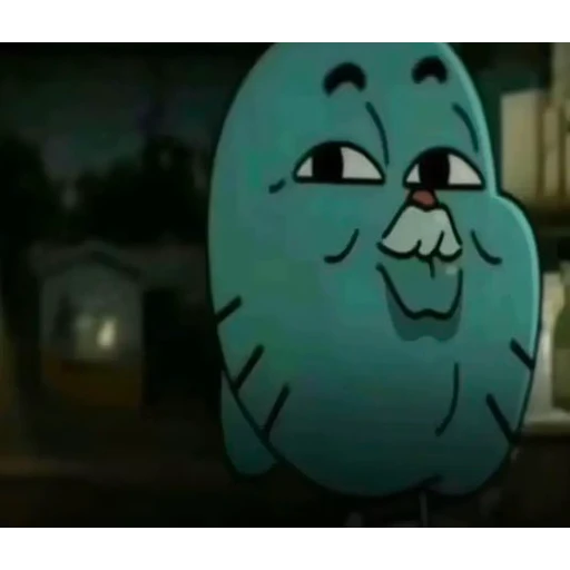 Figurinha: Gumball Watterson