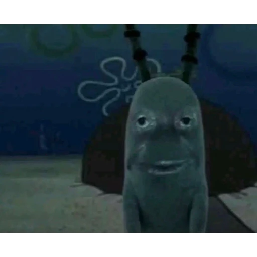 Figurinha: Plankton realista