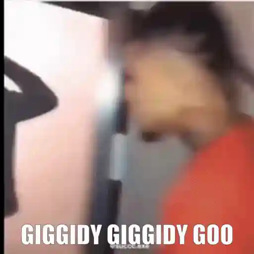 Figurinha: Giggity Giggity Goo