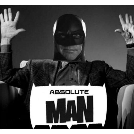 Figurinha: Absolute Man