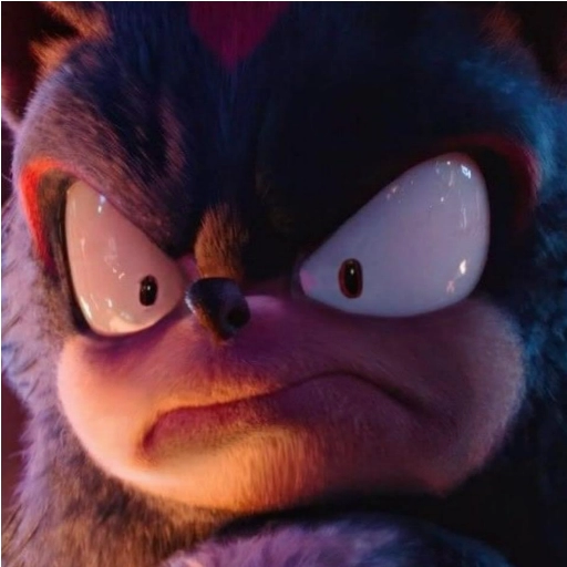 Figurinha: Shadow the Hedgehog