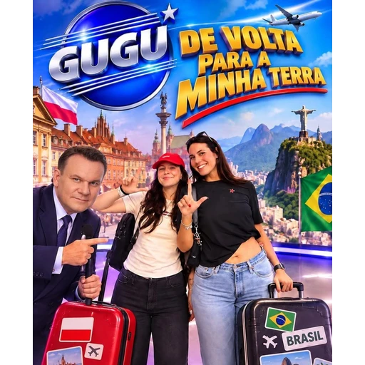 Sticker: Gugu - De Vuelta a Mi Tierra