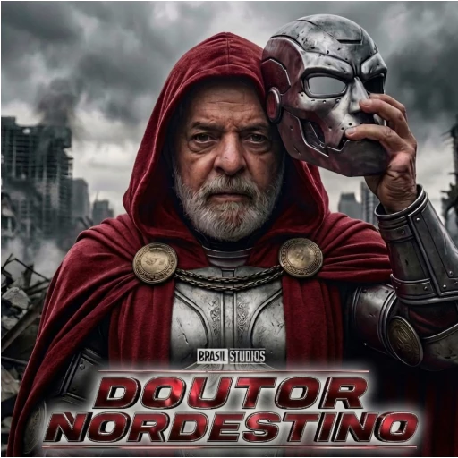 Figurinha: Doutor Nordestino