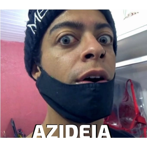 Figurinha: Azideia