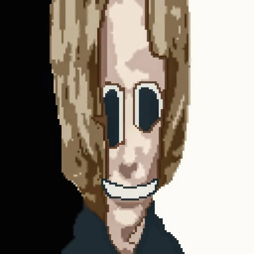 Figurinha: Sticker de meme assustador
