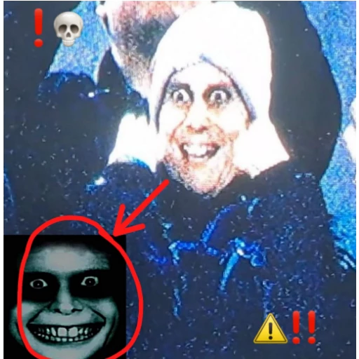 Figurinha: Jeff the Killer