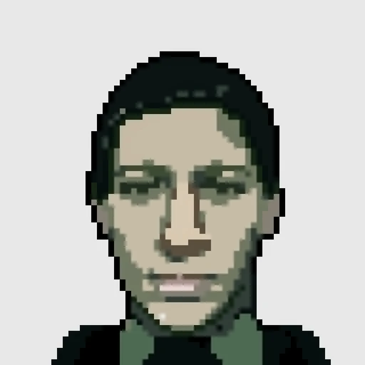 Figurinha: Joel Miller