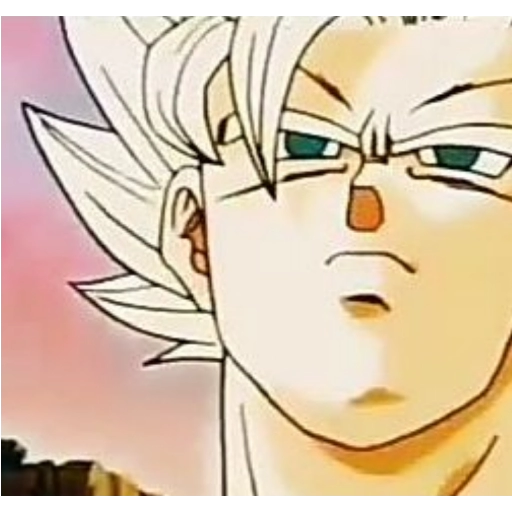 Figurinha: Goku Super Saiyajin