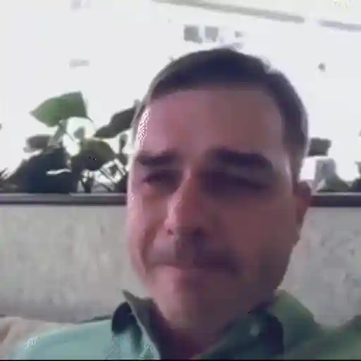 Sticker: Crying Bolsonaro