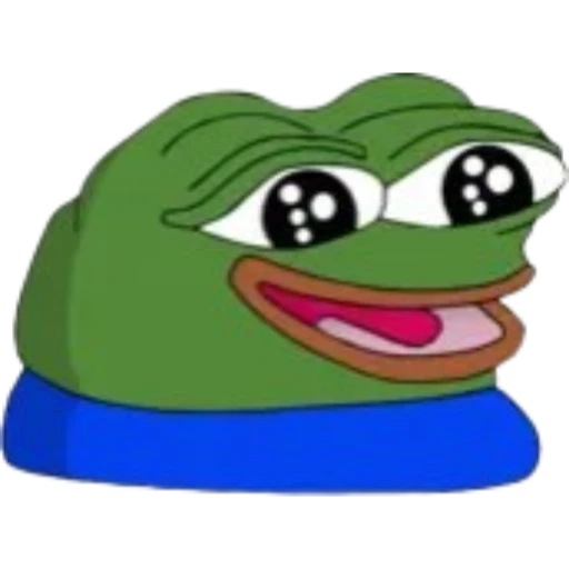 Figurinha: Pepe the Frog